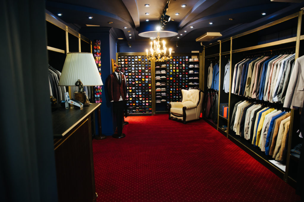 SANDRO LIVV SARTORIA ITALIANA