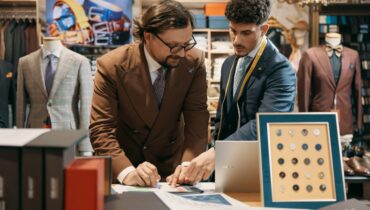 Un evento esclusivo dedicato all’autentica sartoria Bespoke