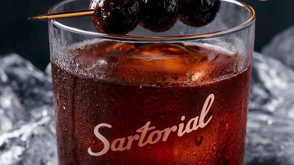 Sartorial: un ritual, nu un cocktail