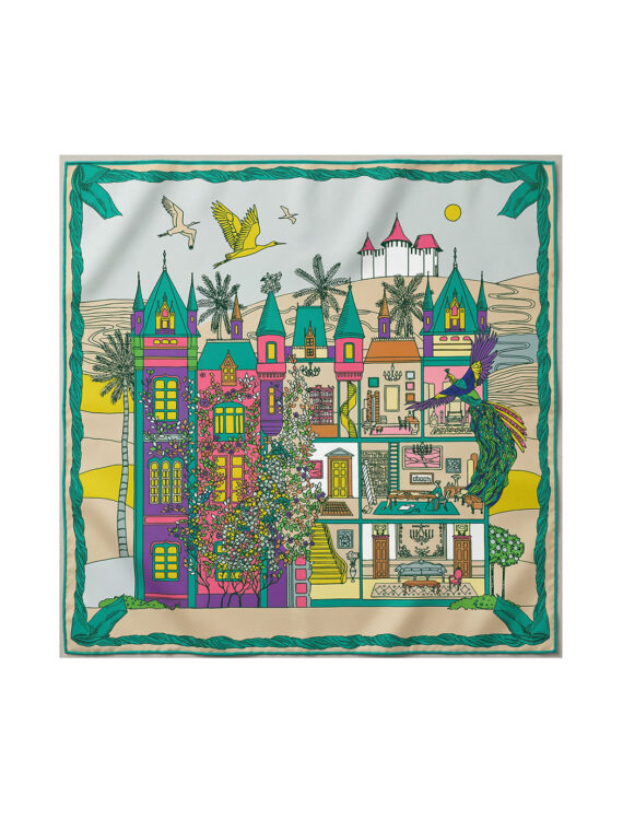 SILK SANDROLIVV (154)