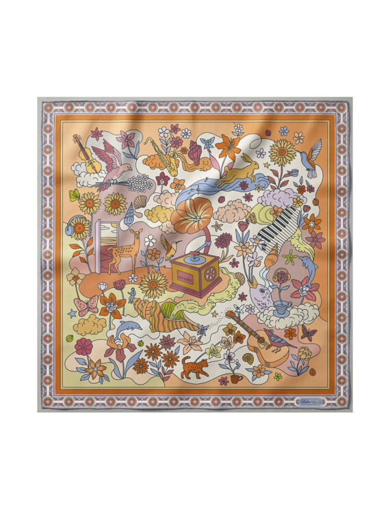 SILK SANDROLIVV (180)
