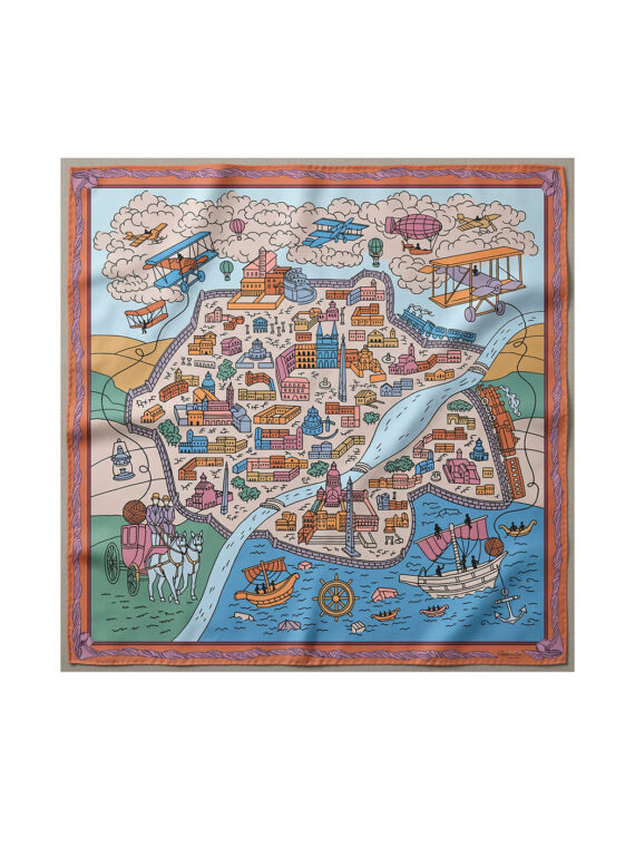 SILK SANDROLIVV (189)
