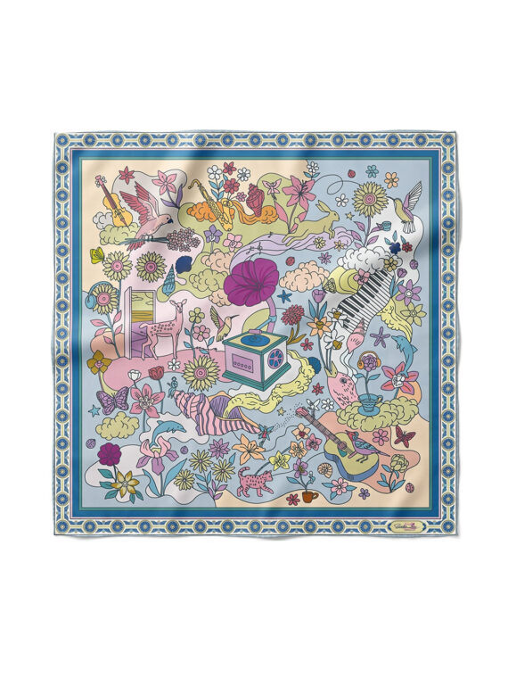 SILK SANDROLIVV (273)