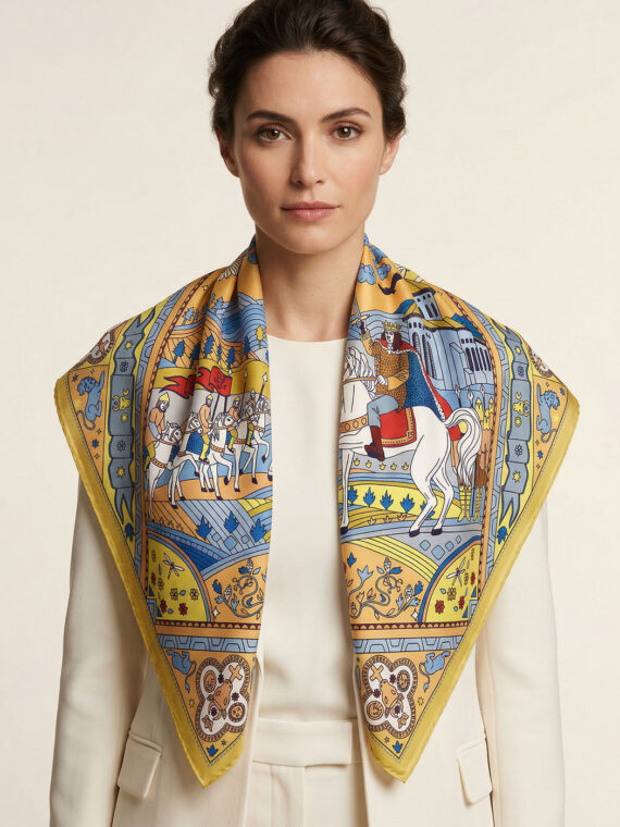 ESARFA DE MATASA