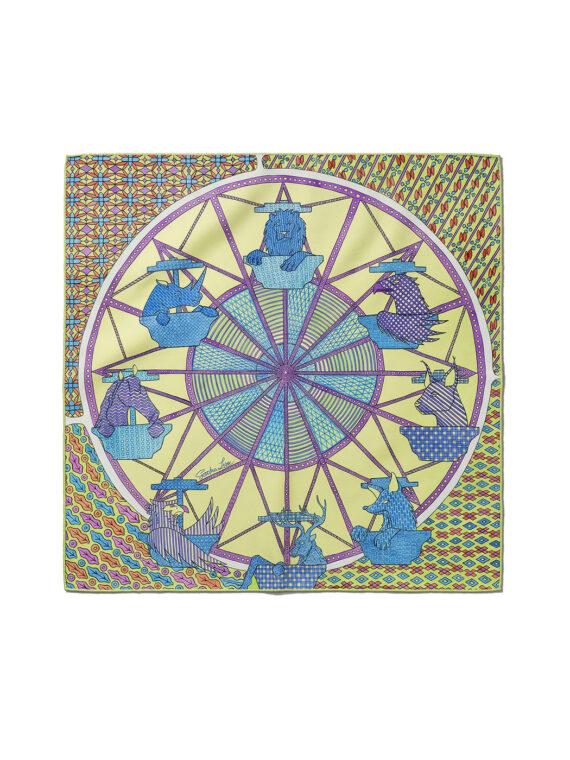 SILK SANDROLIVV (390)