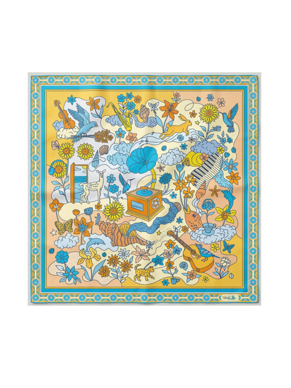 SILK SANDROLIVV (423)