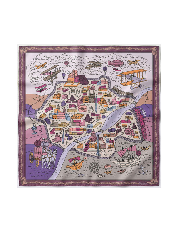 SILK SANDROLIVV (427)