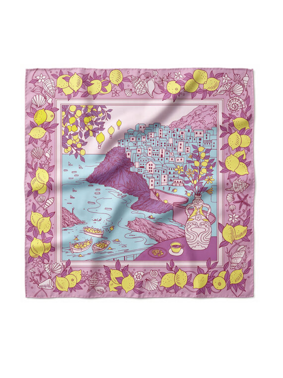 SILK SANDROLIVV (490)