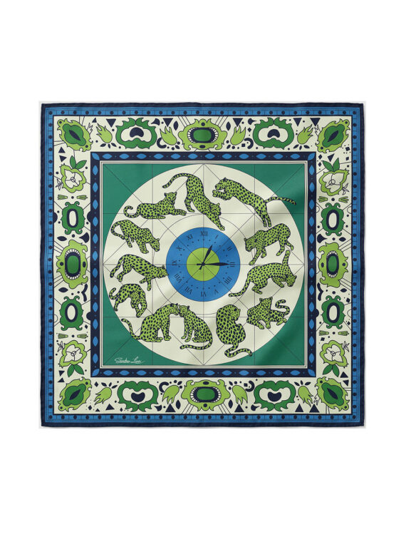 SILK SANDROLIVV (497)